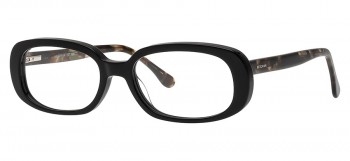 Oprawki Bergman 4905-C3 damskie czarne