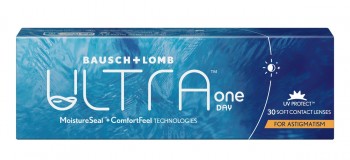 Ultra ONE DAY for Astigmatism soczewki jednodniowe
