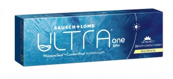 Ultra ONE DAY Multifocal soczewki jednodniowe progresywne