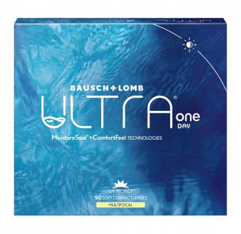 Ultra ONE DAY Multifocal soczewki jednodniowe progresywne 90