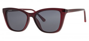 Oprawki Bergman BC723-8 damskie bordowy